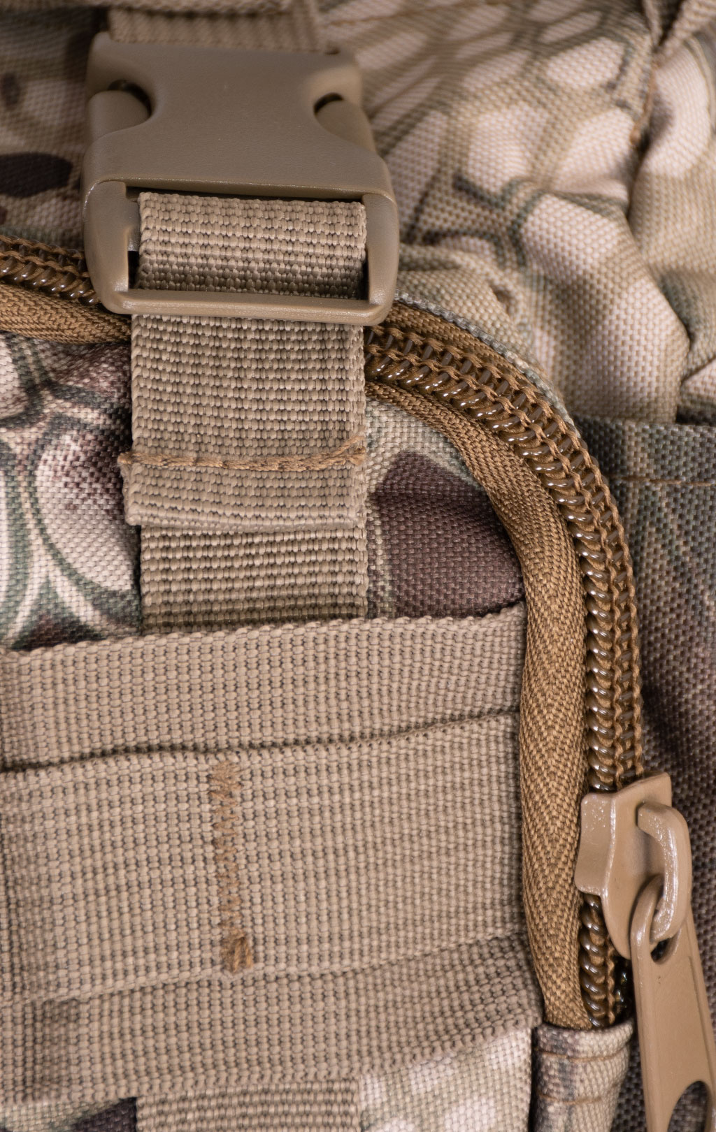 Сумка поясная тактическая Hausheng MOLLE 35x10x20 highlander PK-011 