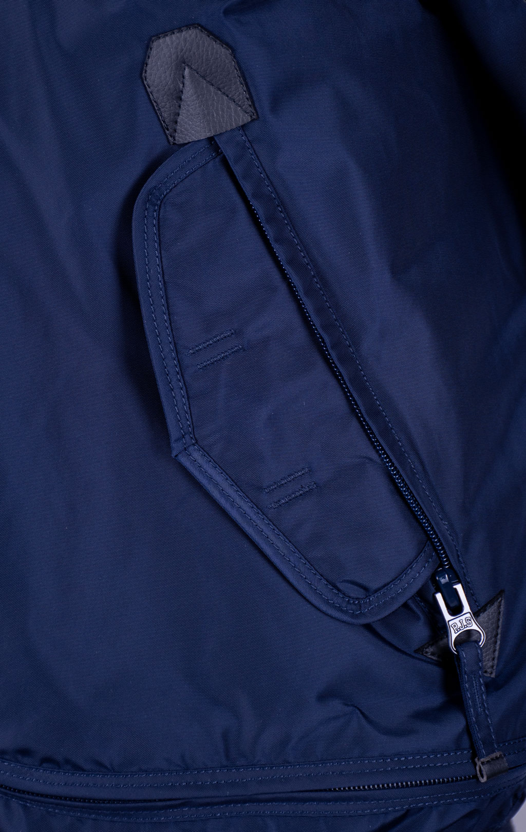 Аляска-пуховик PARAJUMPERS GOBI FW 26/27 blue navy 