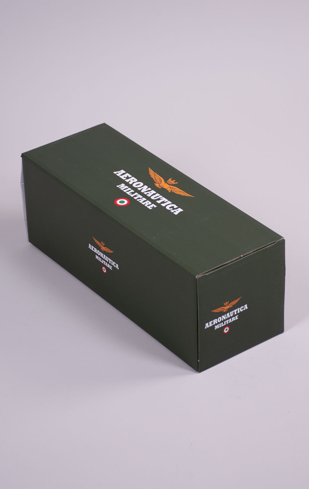 Пантолеты AERONAUTICA MILITARE (SC 0242) SS 26/CN jet black 