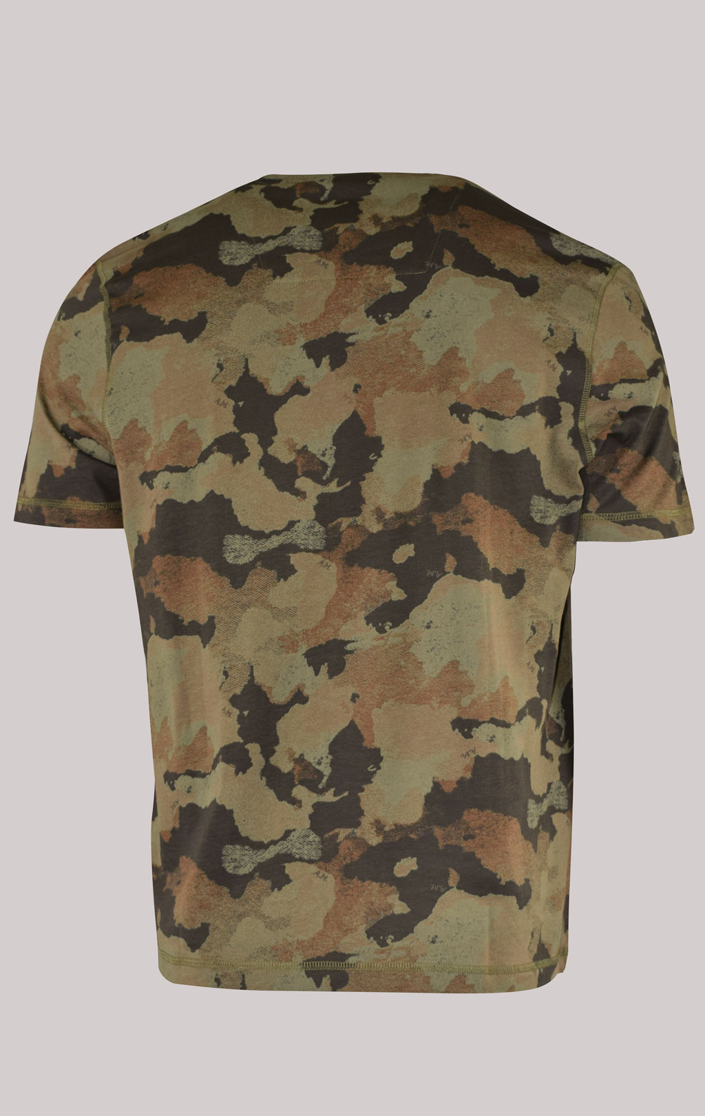 Футболка AERONAUTICA MILITARE SS 22/BD camouflage pilot (TS 1950)