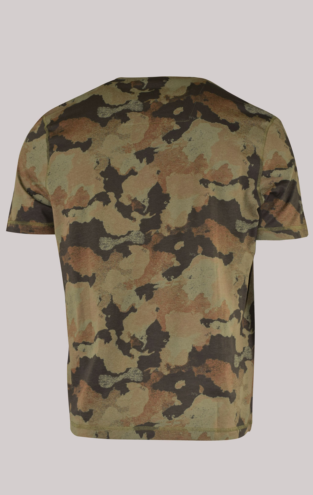 Футболка AERONAUTICA MILITARE SS 22/BD camouflage pilot (TS 1950) 