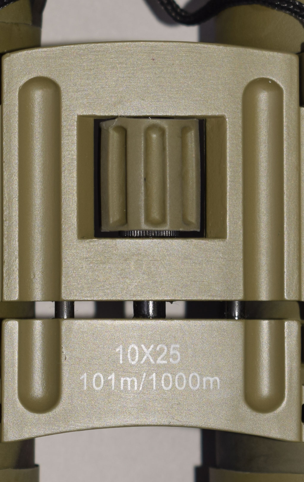 Бинокль Mil-Tec GEN-II складной 10х25 desert 