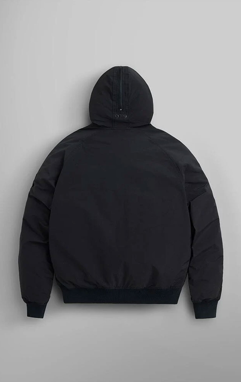 Аляска ALPHA INDUSTRIES ALTITUDE N-2B FW 25/26 black 