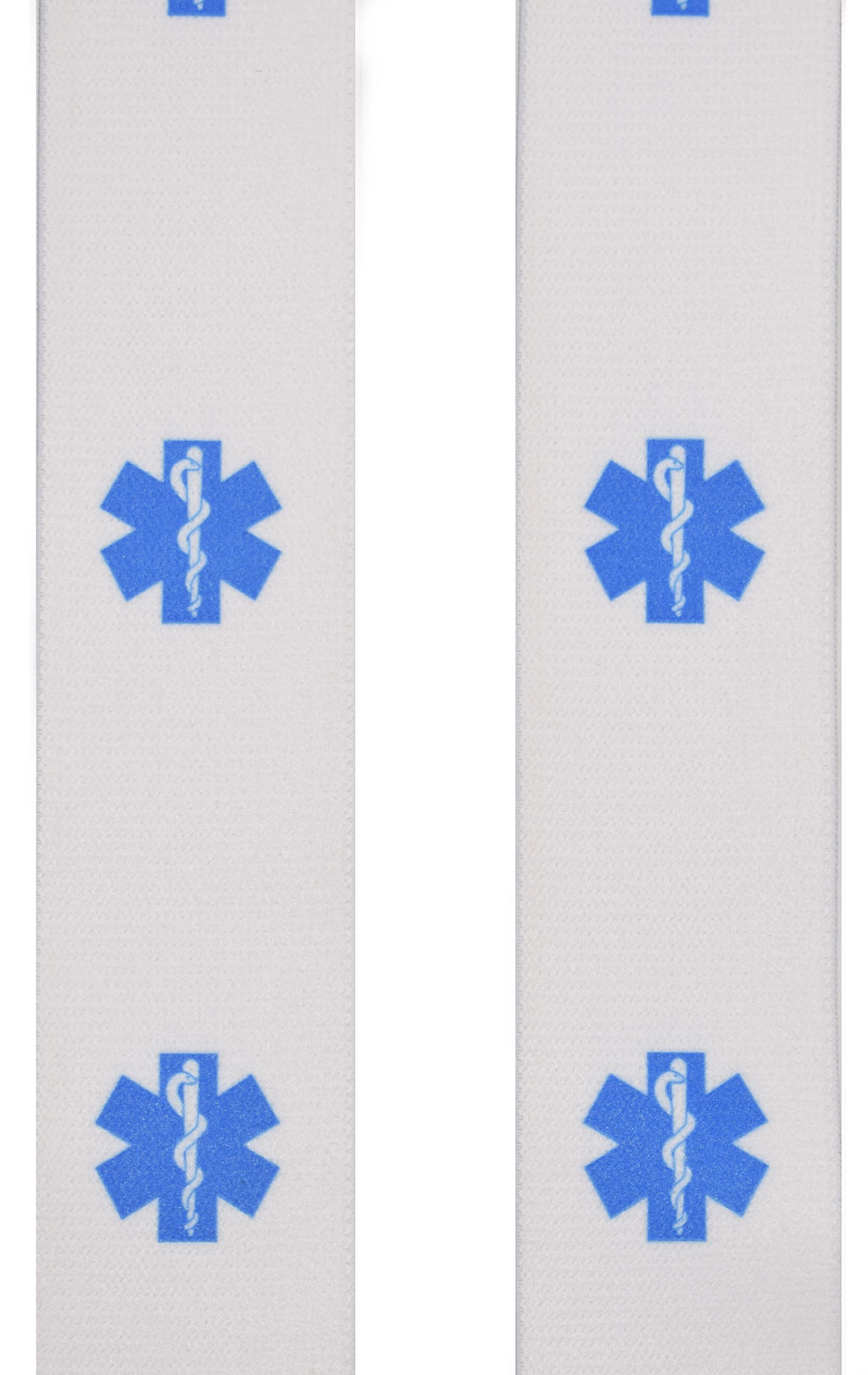 Подтяжки EMS Emergency Medical Service 4 клипсы 