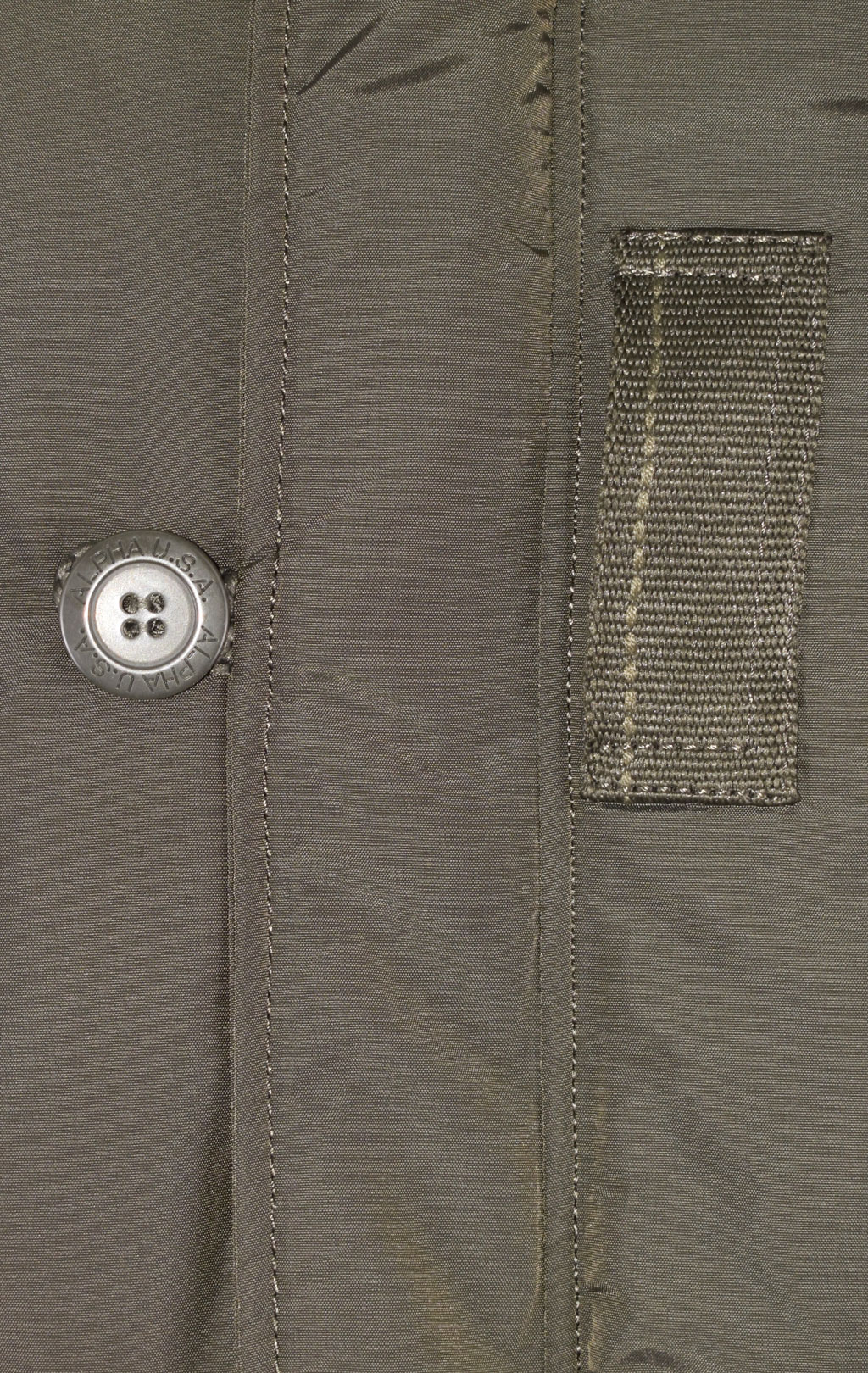 Куртка ALPHA INDUSTRIES COBBS-II rep. grey 