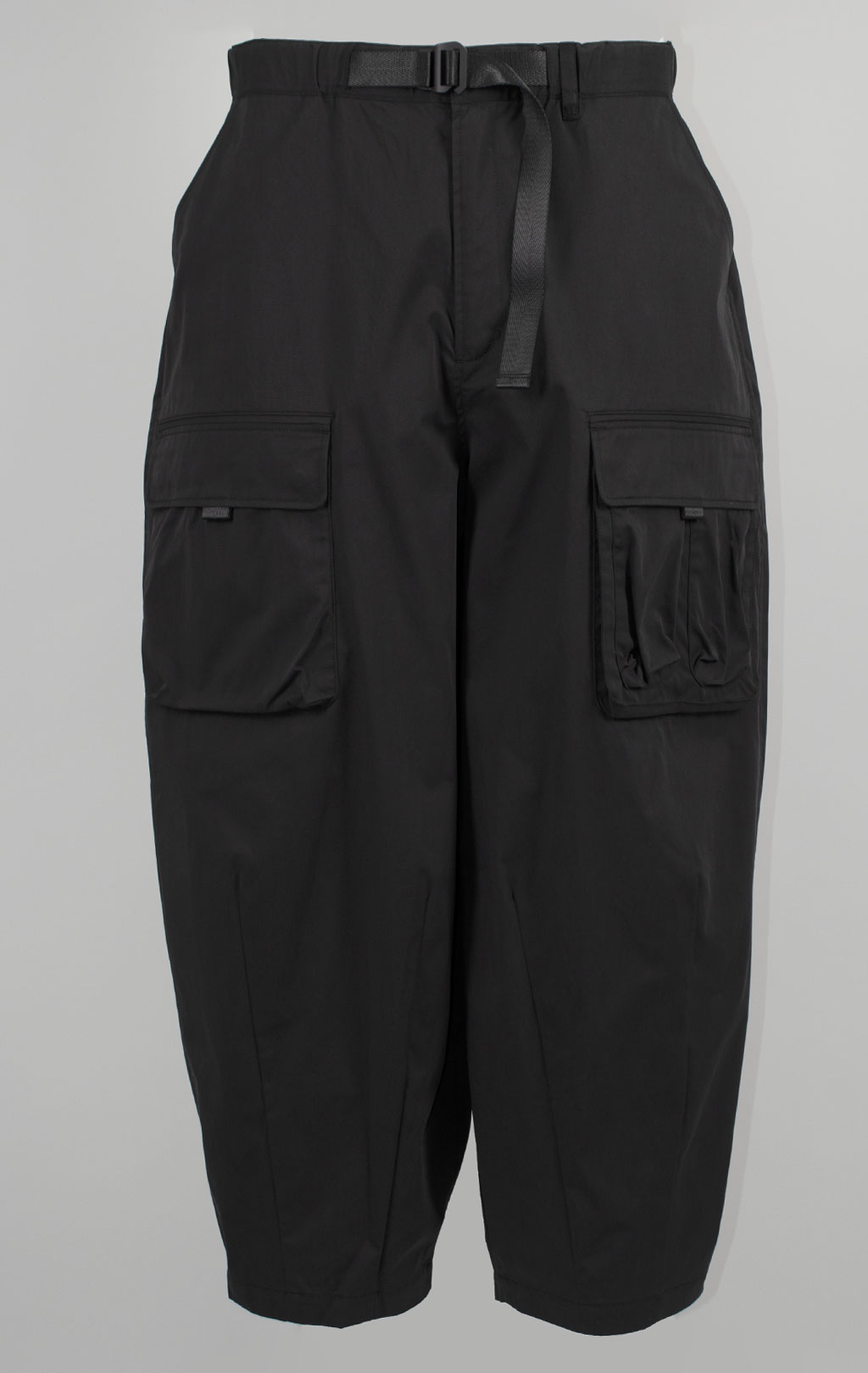 Брюки-карго ALPHA INDUSTRIES OVERSIZED TACTICAL PANT FW 24/25 black 