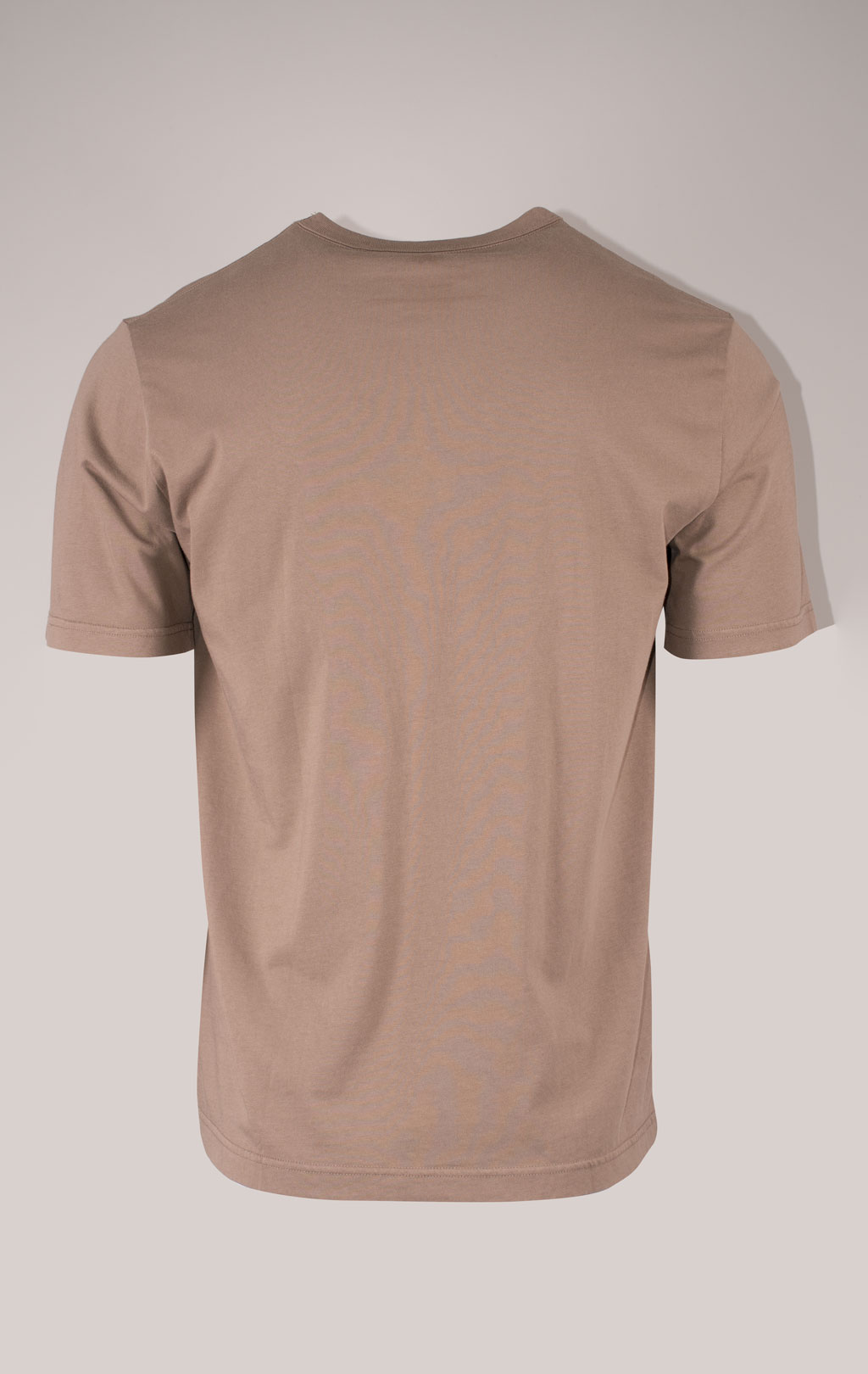 Футболка ALPHA INDUSTRIES ESSENTIAL GEN II TEE плотная FW 24/25 coyote brown 