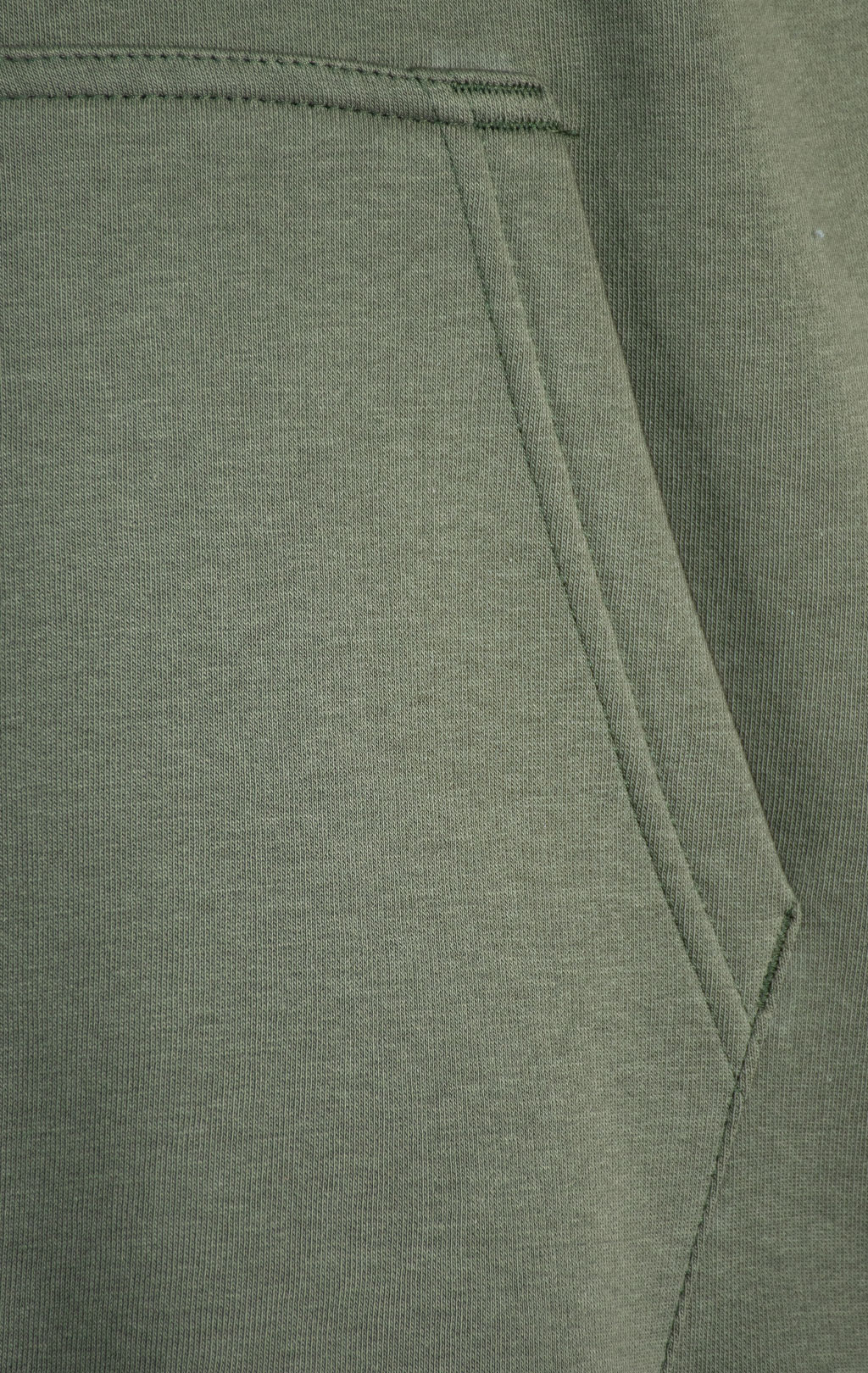 Толстовка ALPHA INDUSTRIES BASIC HOODY vintage green 