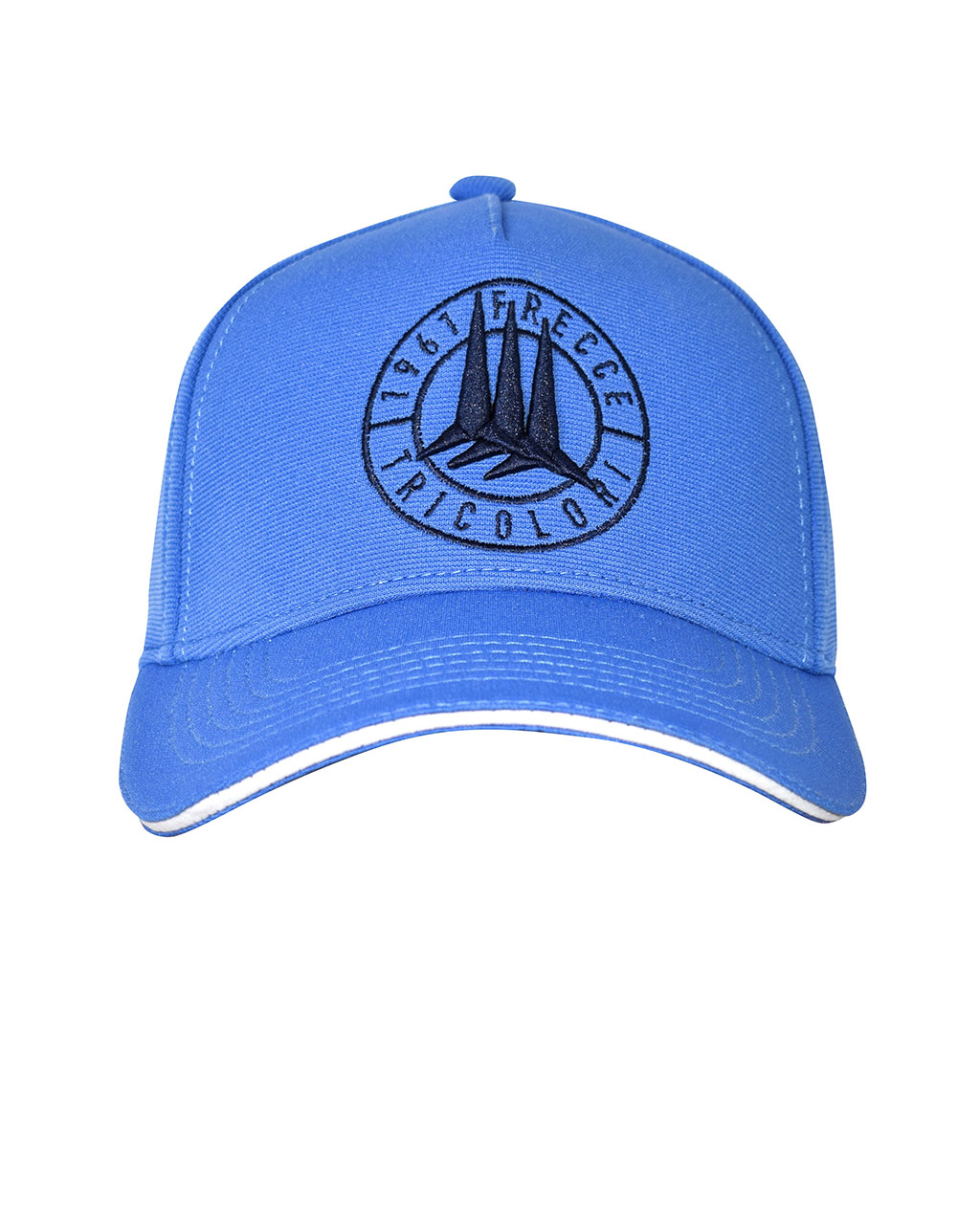 Бейсболка AERONAUTICA MILITARE SS 20/CN bluette (HA 1035)