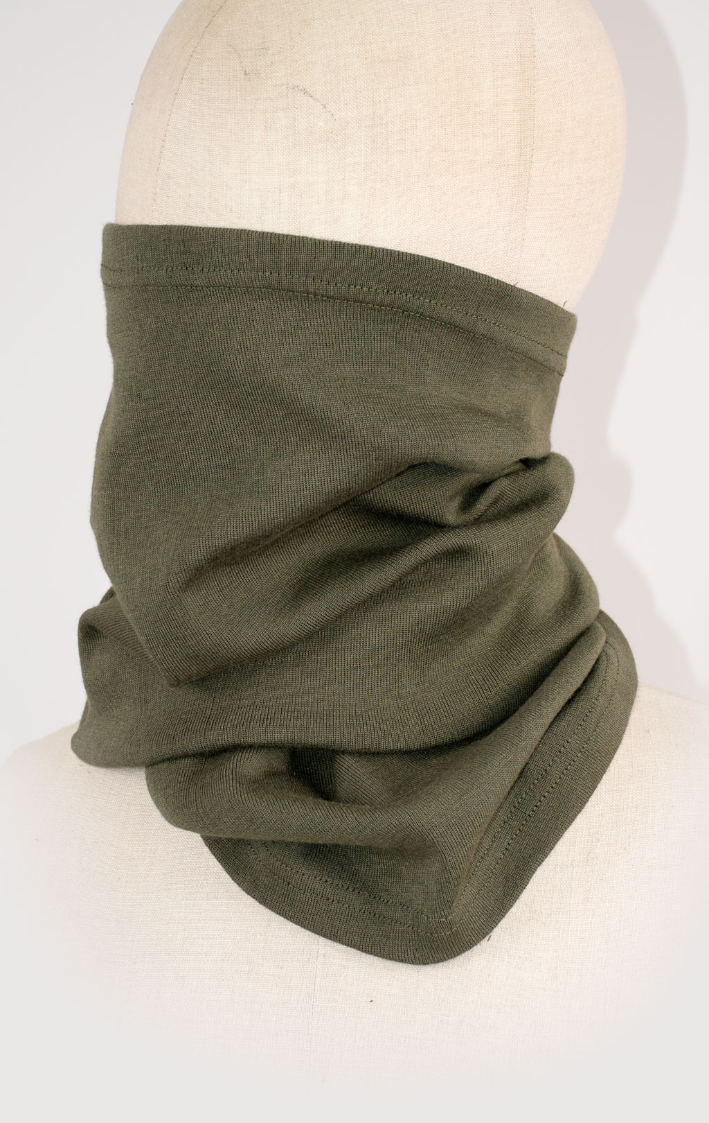 Бафф CAULLIEZ NOMEX olive 