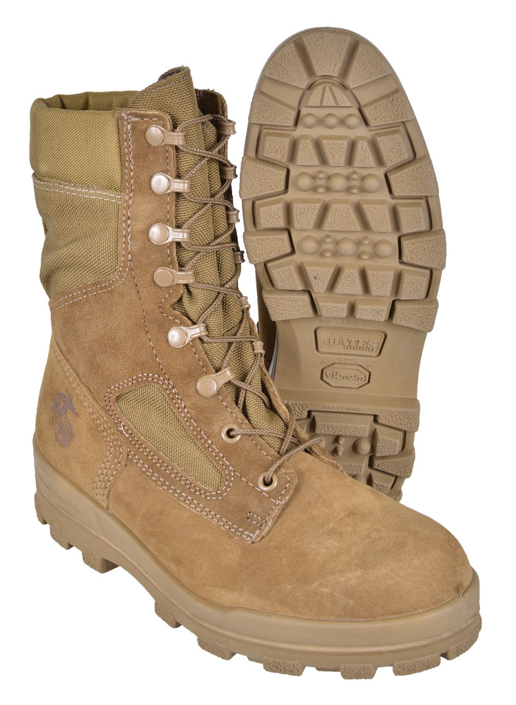 Женские ботинки-берцы USMC США