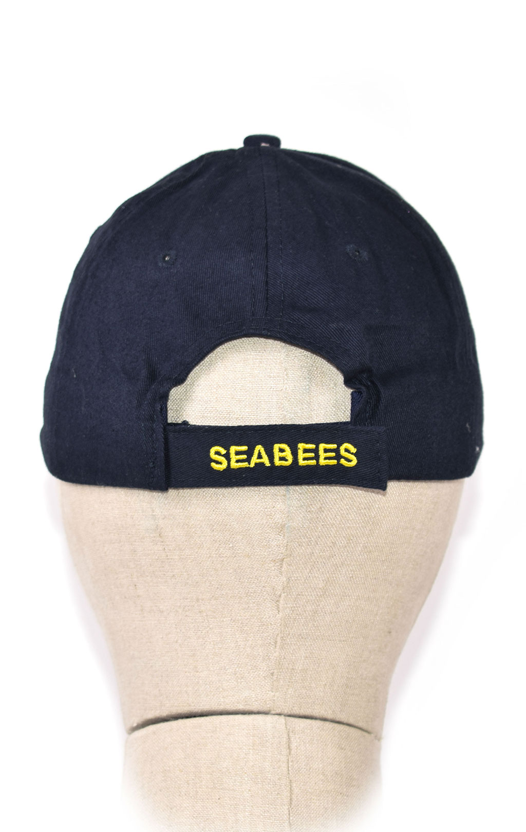 Бейсболка EC SEABEES navy (5357) 