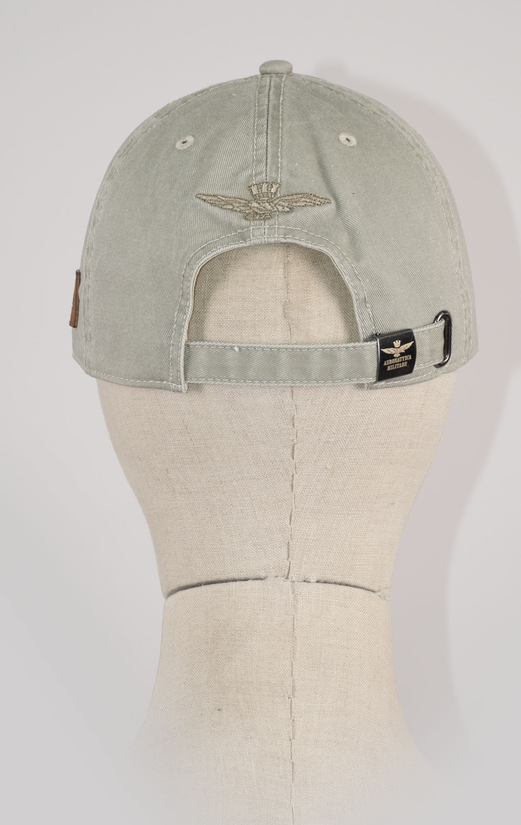 Бейсболка AERONAUTICA MILITARE SS 25 m/CN stone beige washed (HA 1204) 