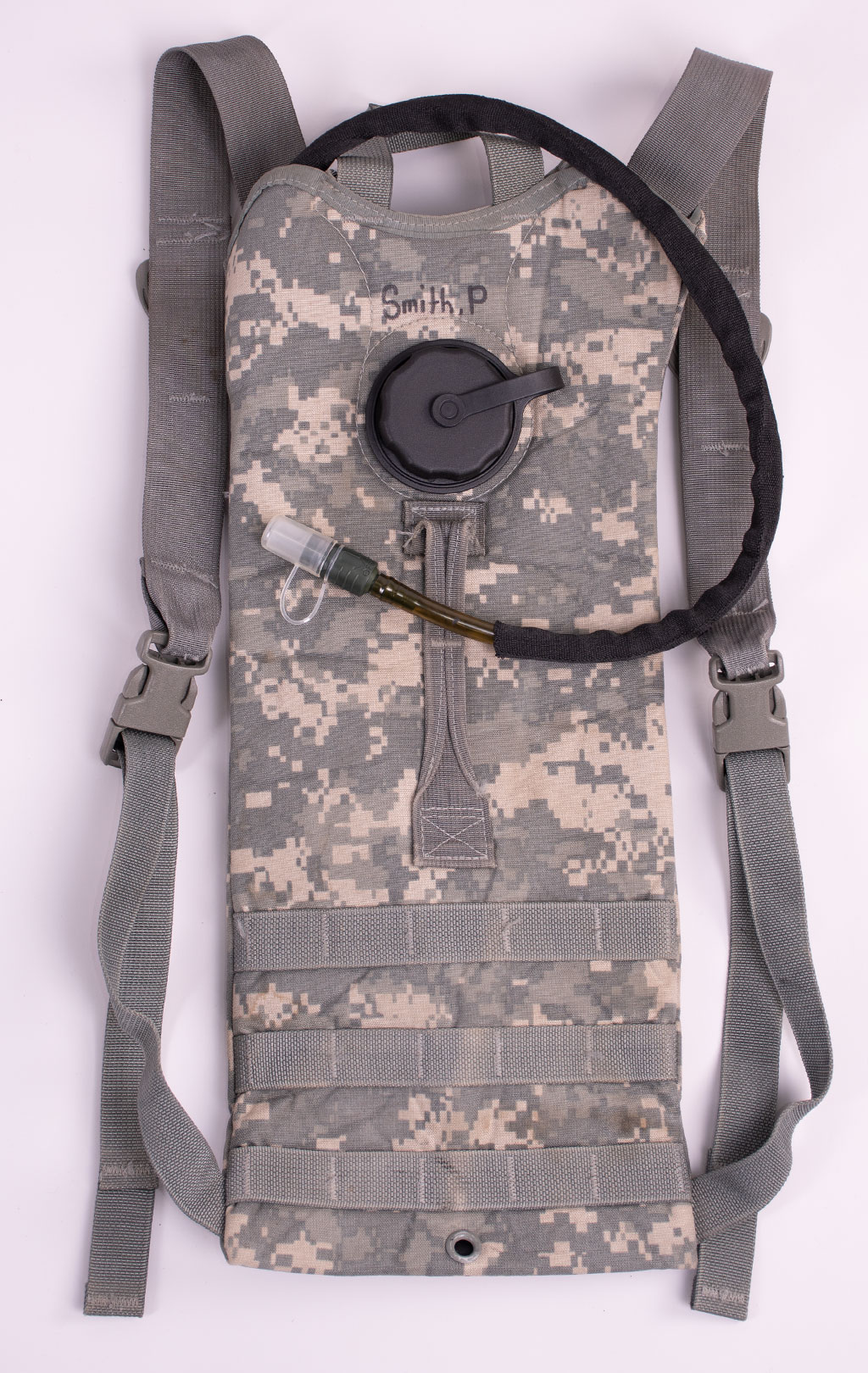 Питьевая система MOLLE, горловина снаружи, 3L acu б/у США/Китай