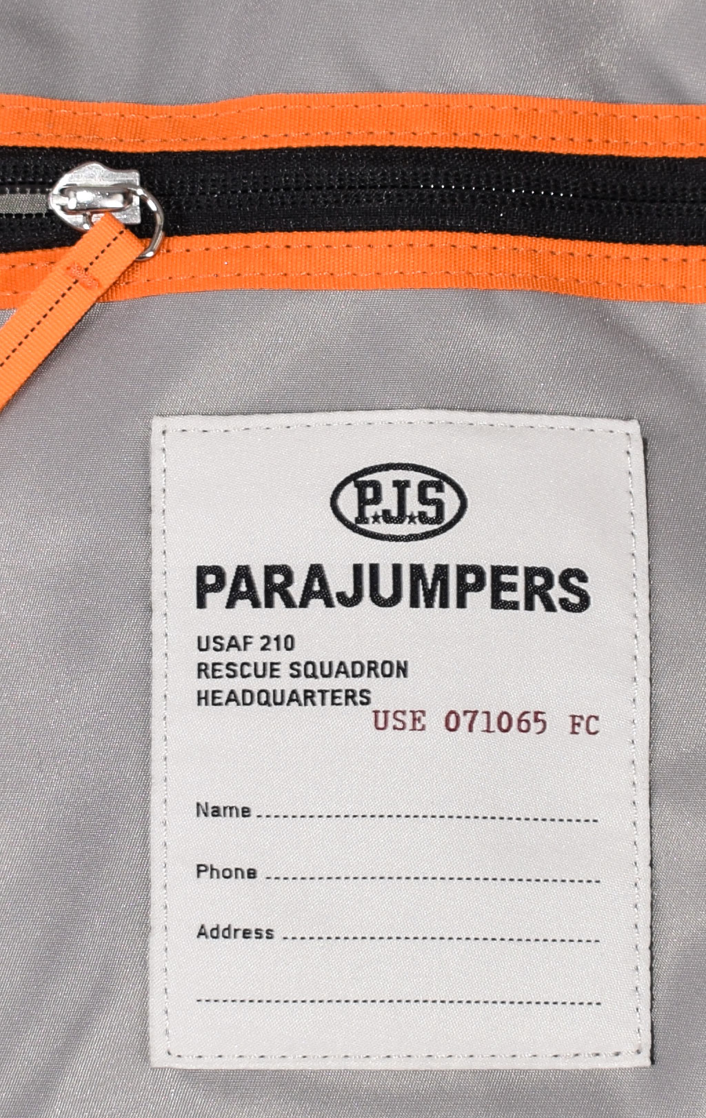 Рюкзак PARAJUMPERS TAKU FW 21/22 black 