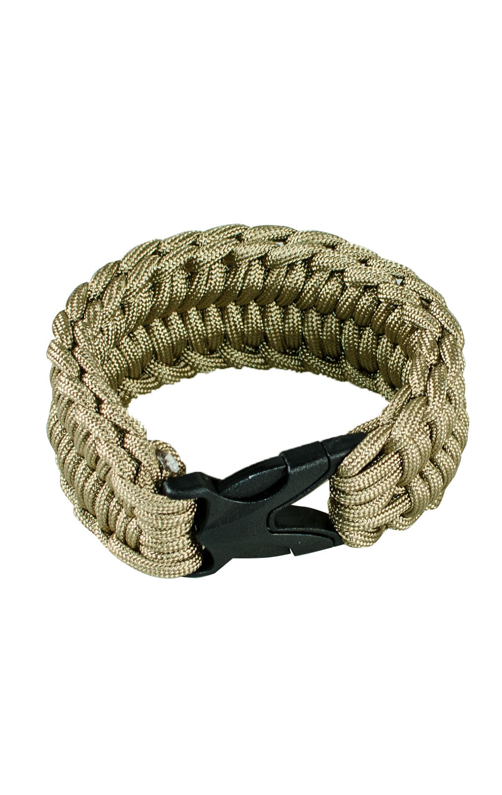 Браслет Fostex PARACORD double 9 sand (469551) 