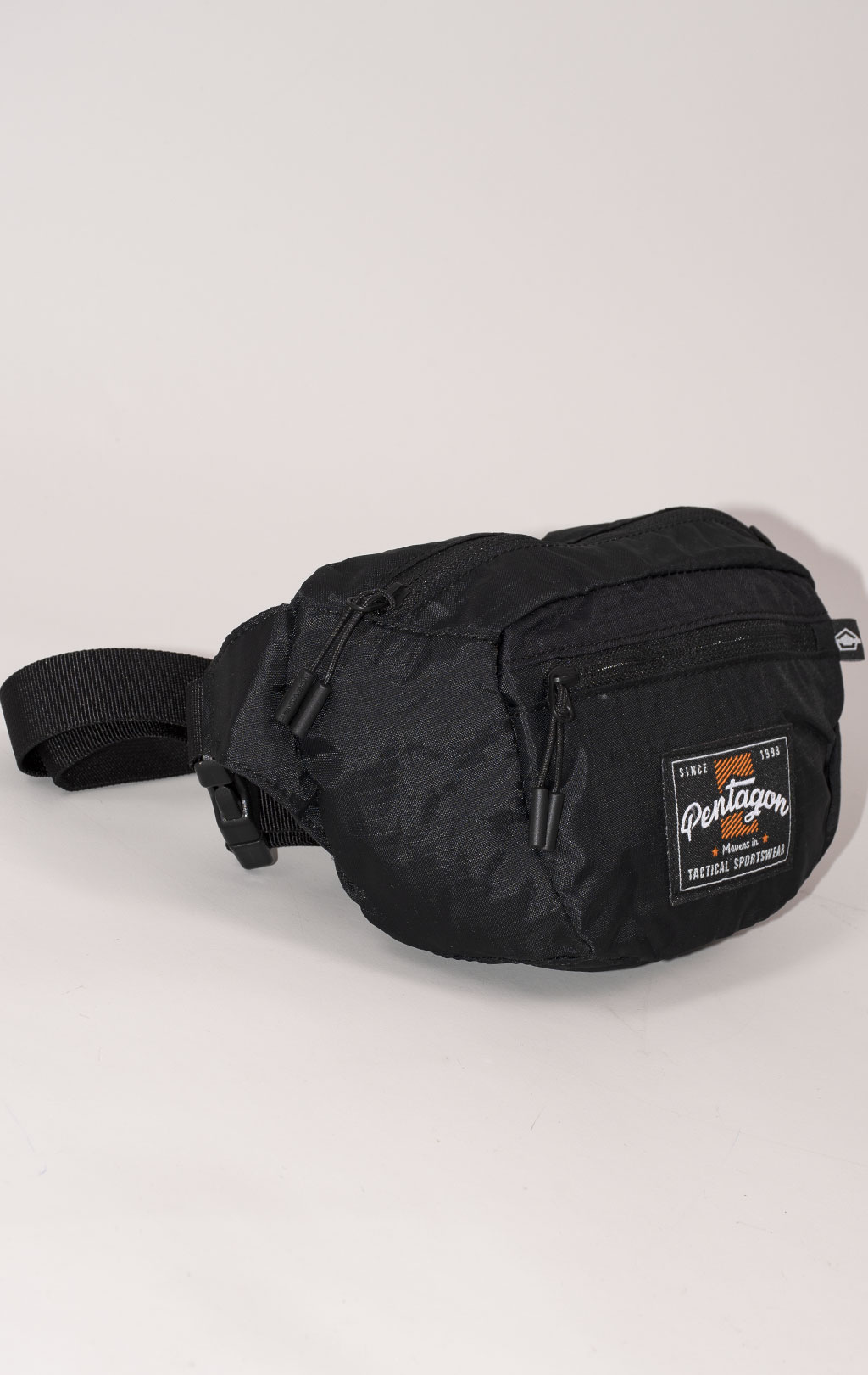 Сумка поясная Pentagon MINOR TRAVEL black 17080 