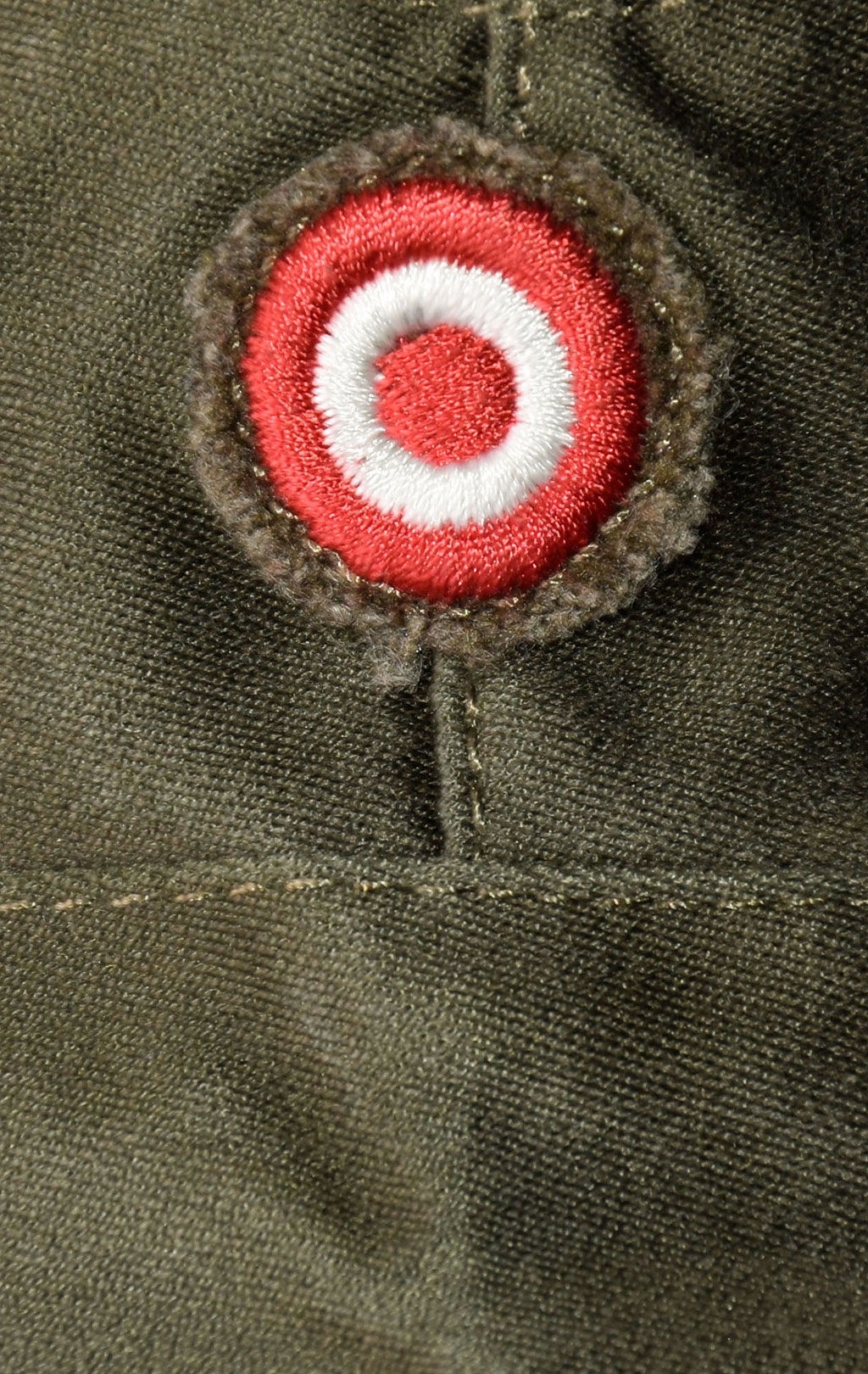 Кепка утеплённая EARFLAP olive б/у Австрия