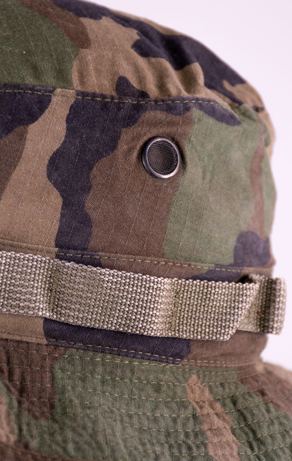 Панама BDU camo woodland б/у США