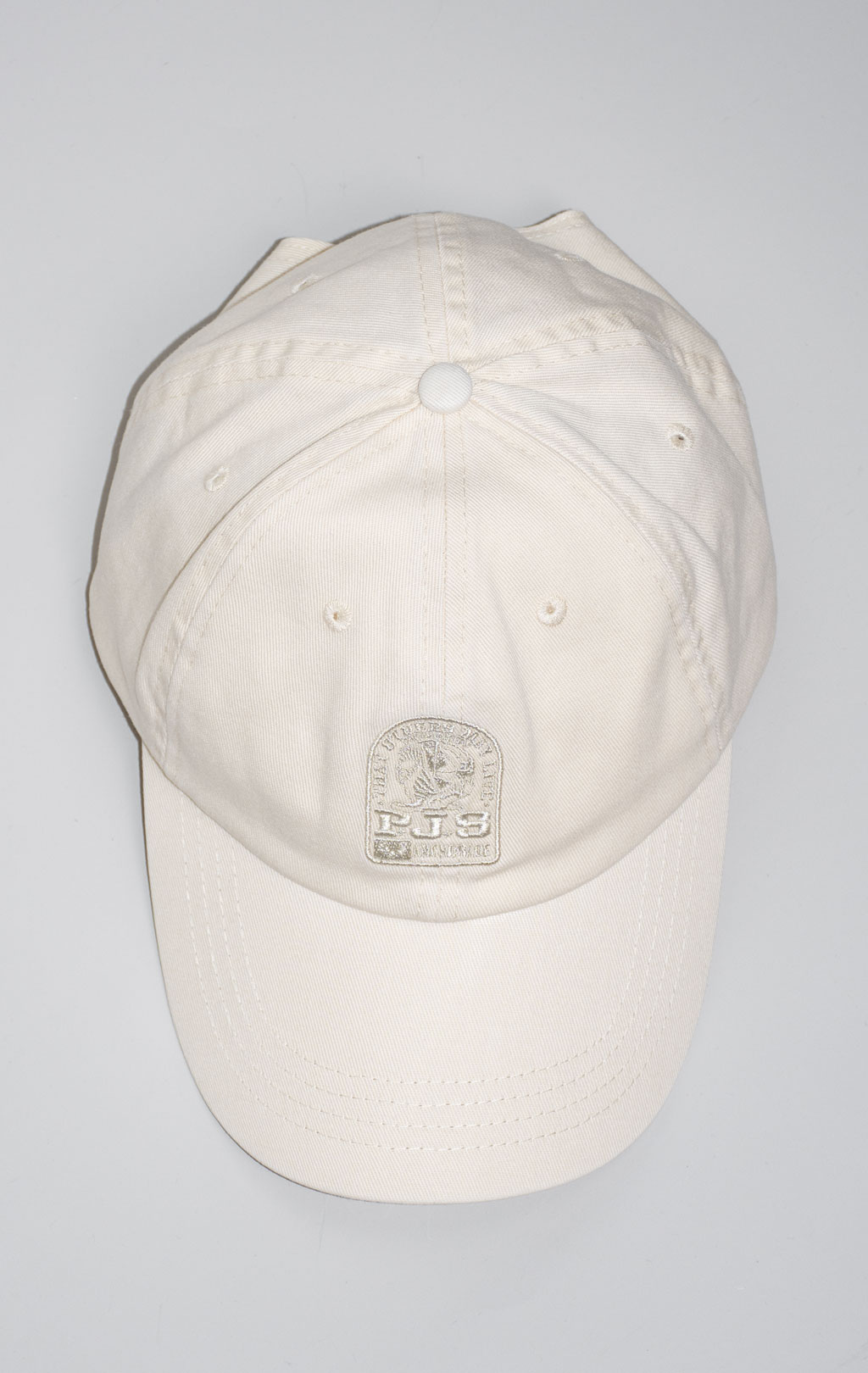 Бейсболка PARAJUMPERS ARDINE CAP SS 24 moonbeam 
