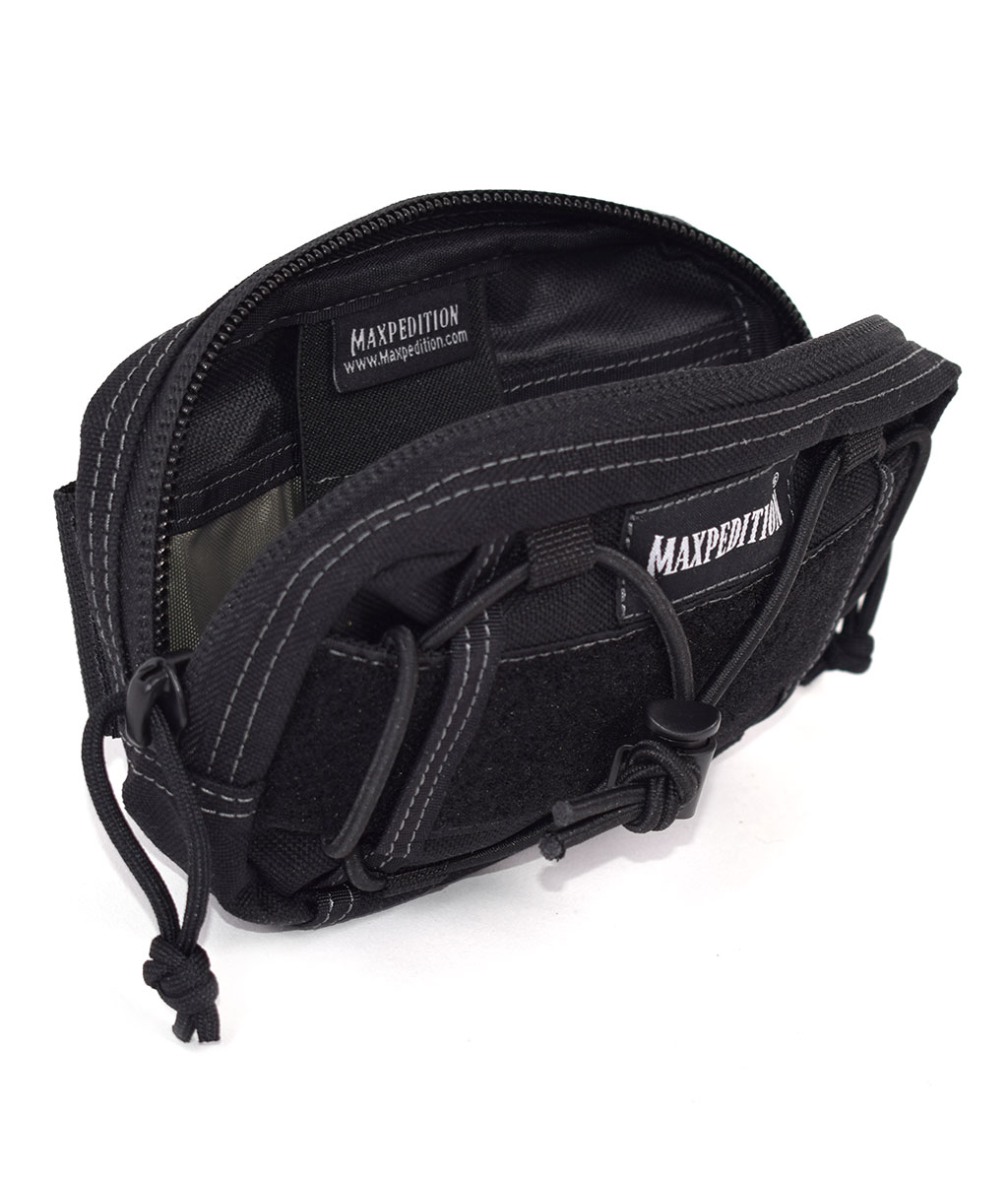 Подсумок Maxpedition JANUS EXTENSION 8001B black 