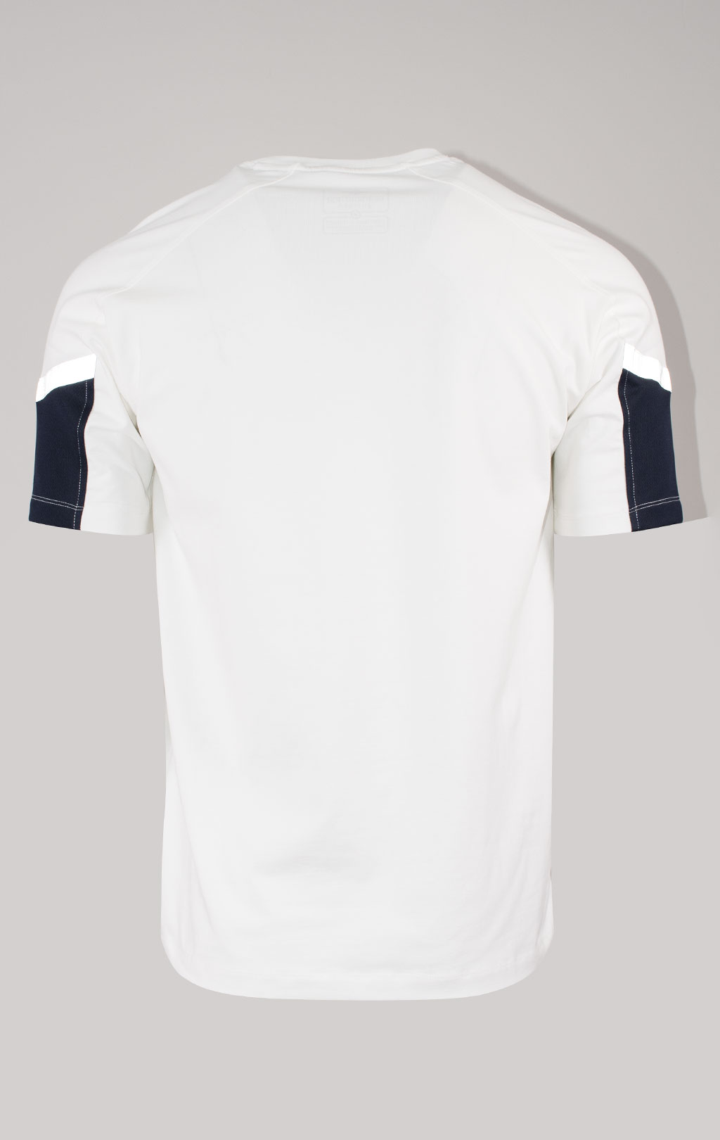 Футболка AERONAUTICA MILITARE SS 24/TR off white (TS 2206) 