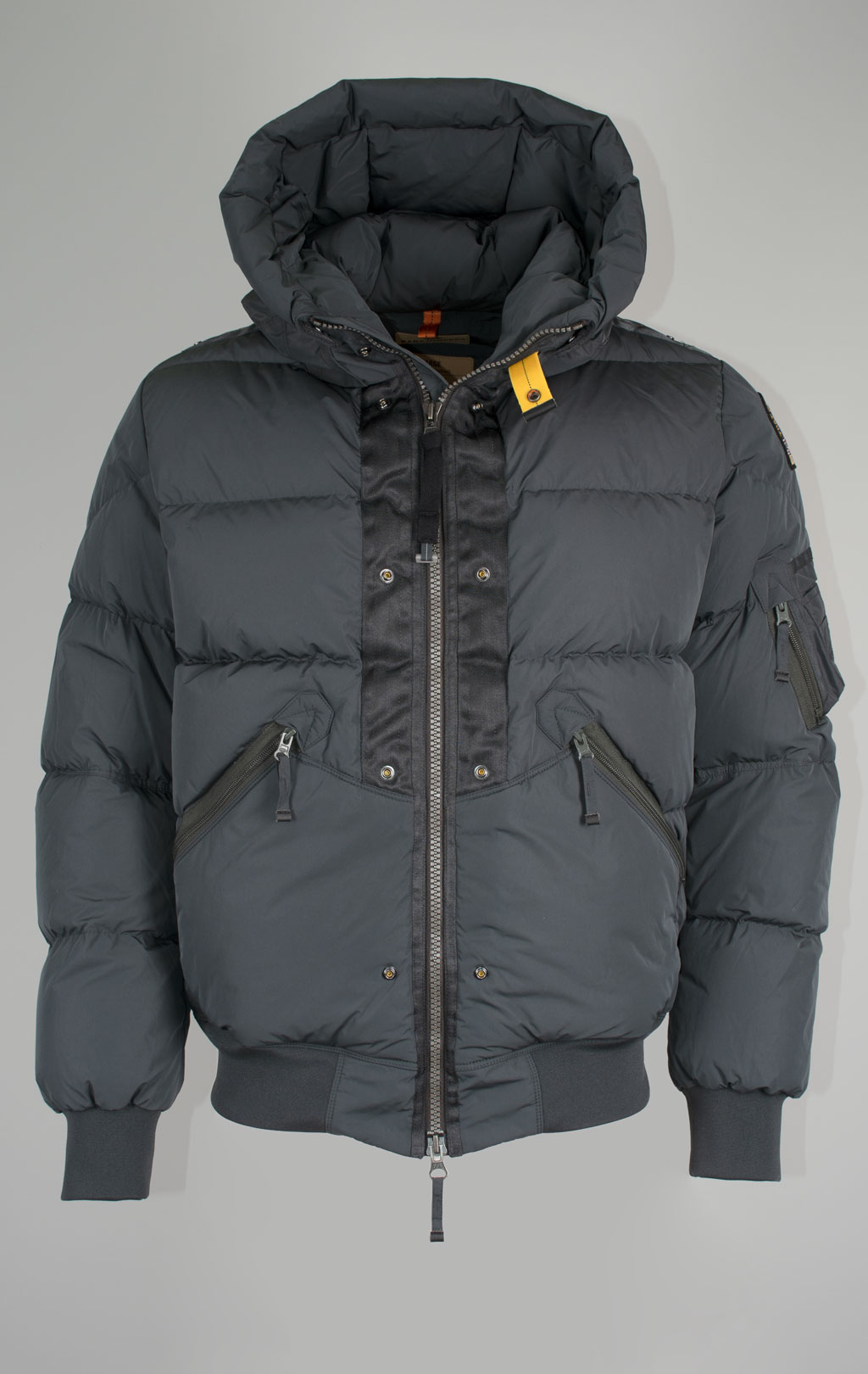 Куртка-пуховик PARAJUMPERS CARRIER FW 24/25 green gables 