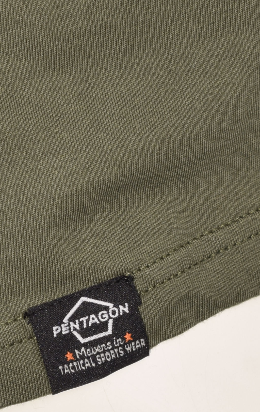 Толстовка Pentagon AGIS хлопок green 06cg 08043 