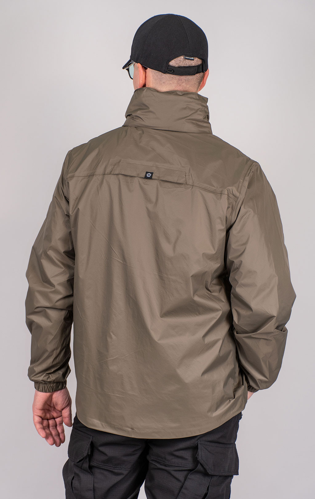 Куртка дождевая Pentagon ATLANTIC PLUS RAIN 06E-ral 7013 07022 
