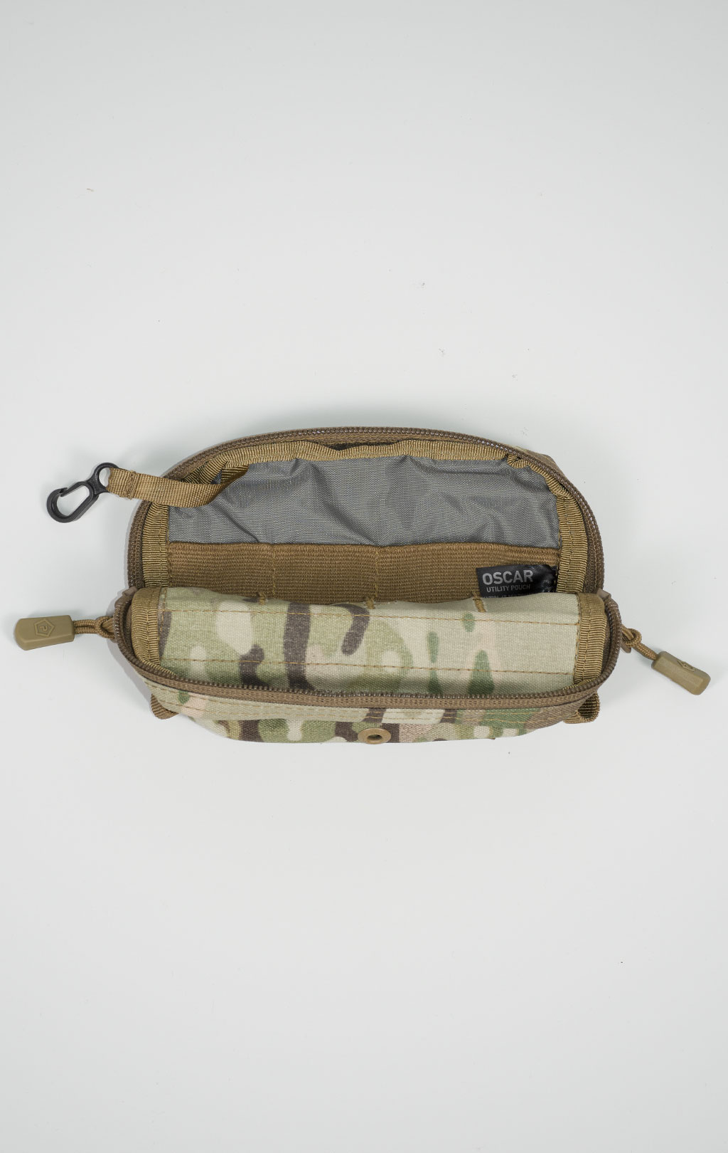 Подсумок Pentagon OSCAR UTILITY multicam 17084 