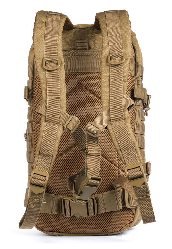 Рюкзак тактический Red Rock ASSAULT small (25L) coyote 