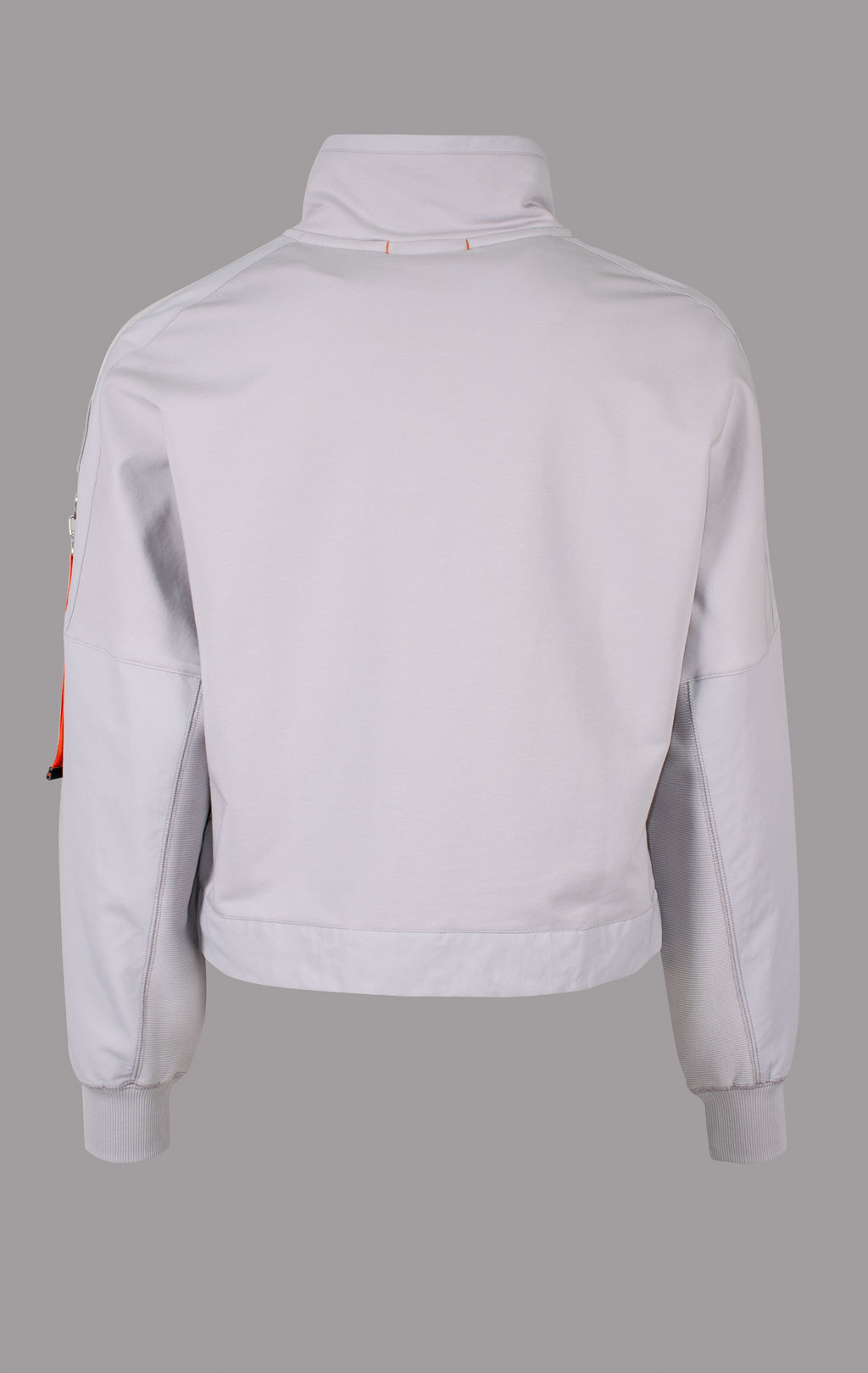 Женская толстовка PARAJUMPERS JADIE на молнии SS 25 m dawn 