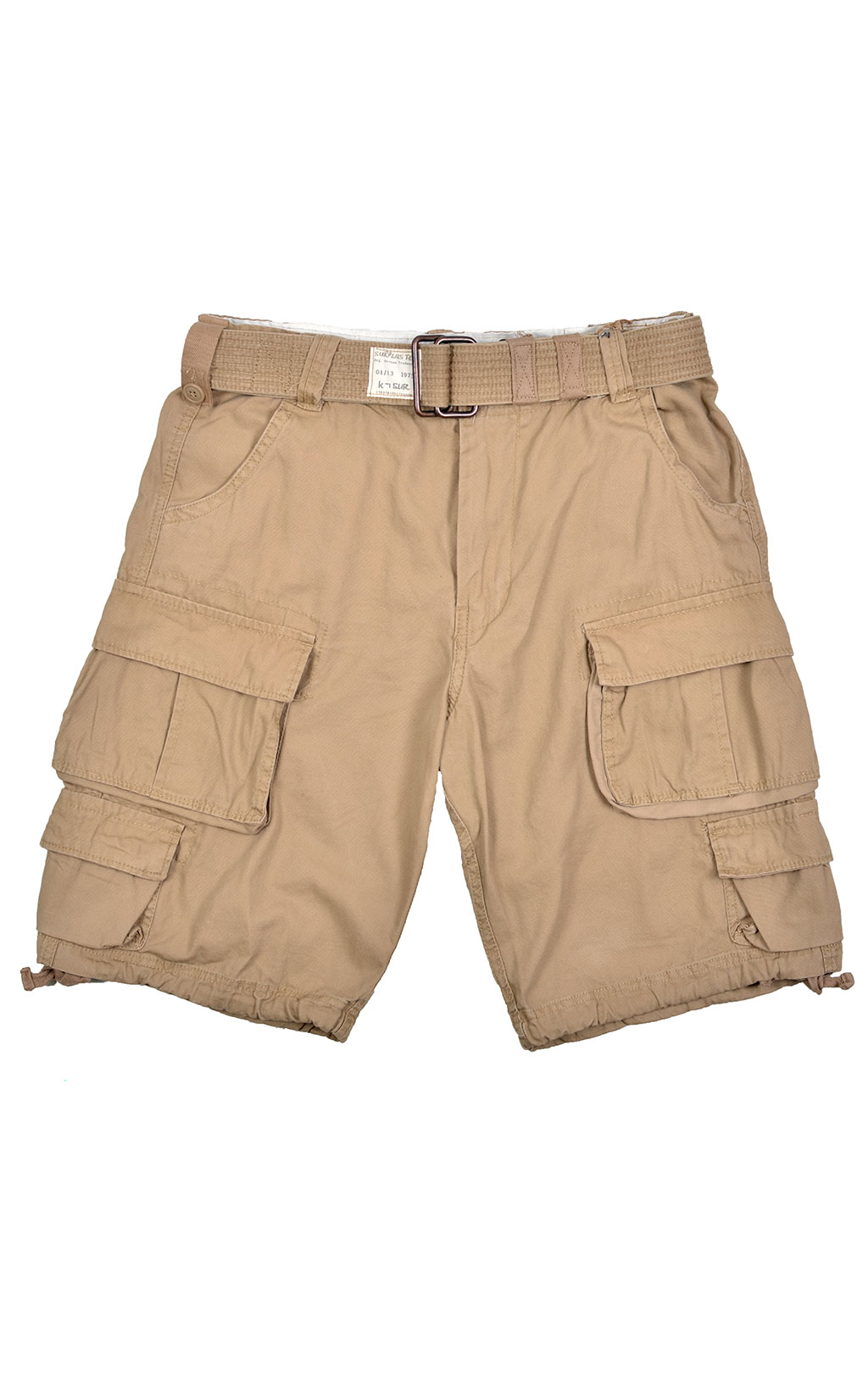 Шорты Surplus DIVISION khaki 