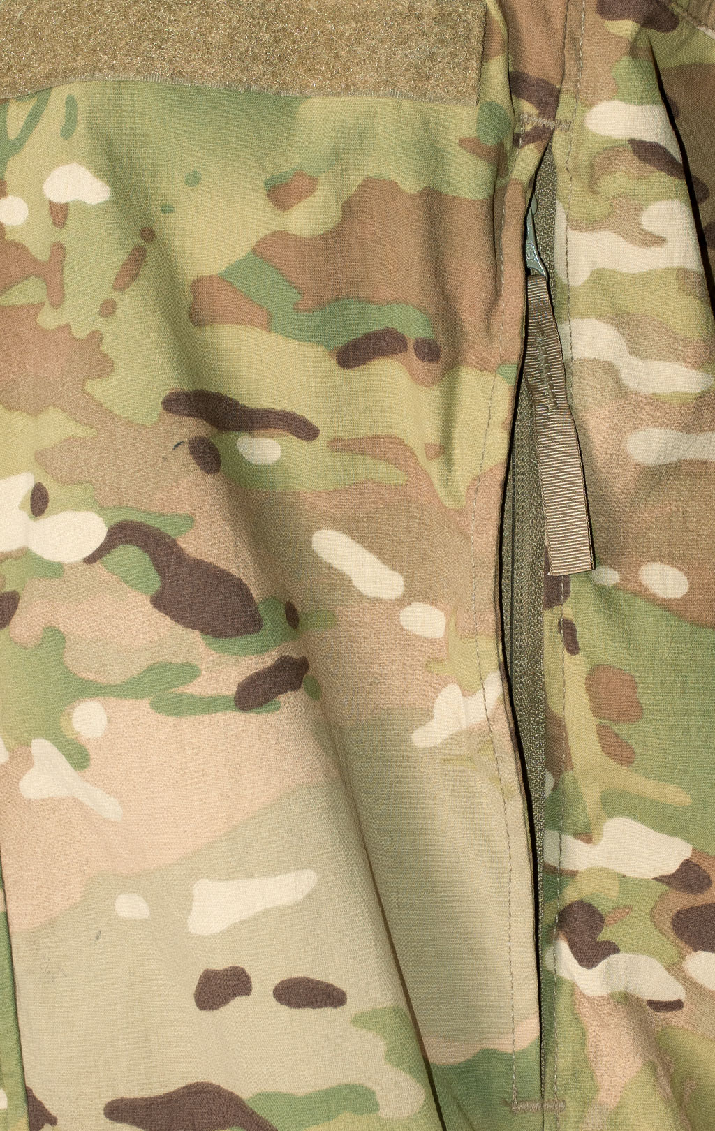 Куртка 5-й слой Cold Weather GEN-III Soft Shell multicam б/у США