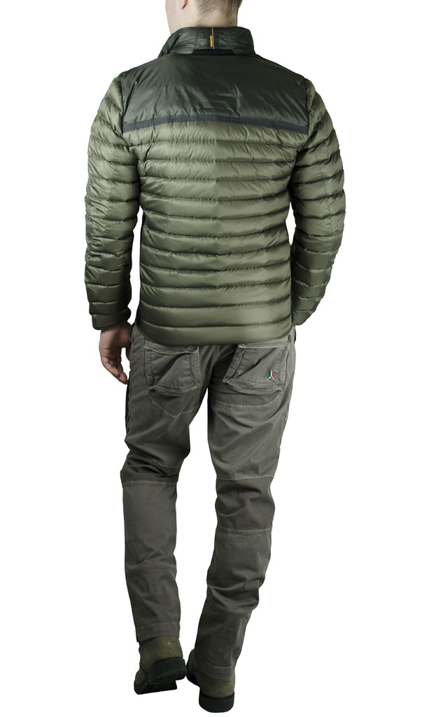 Куртка лёгкая PARAJUMPERS KOCHI elmwood/bush 