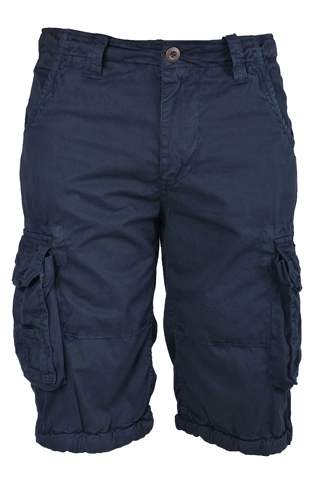 Шорты ALPHA INDUSTRIES JET big size rep. blue 