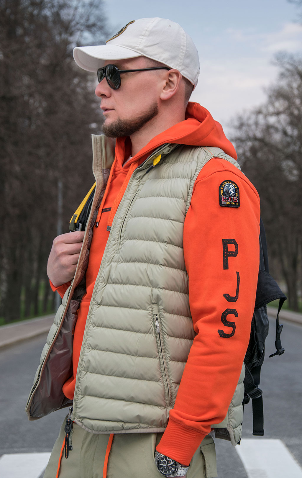 Жилет PARAJUMPERS PERFECT SS 23 sage 