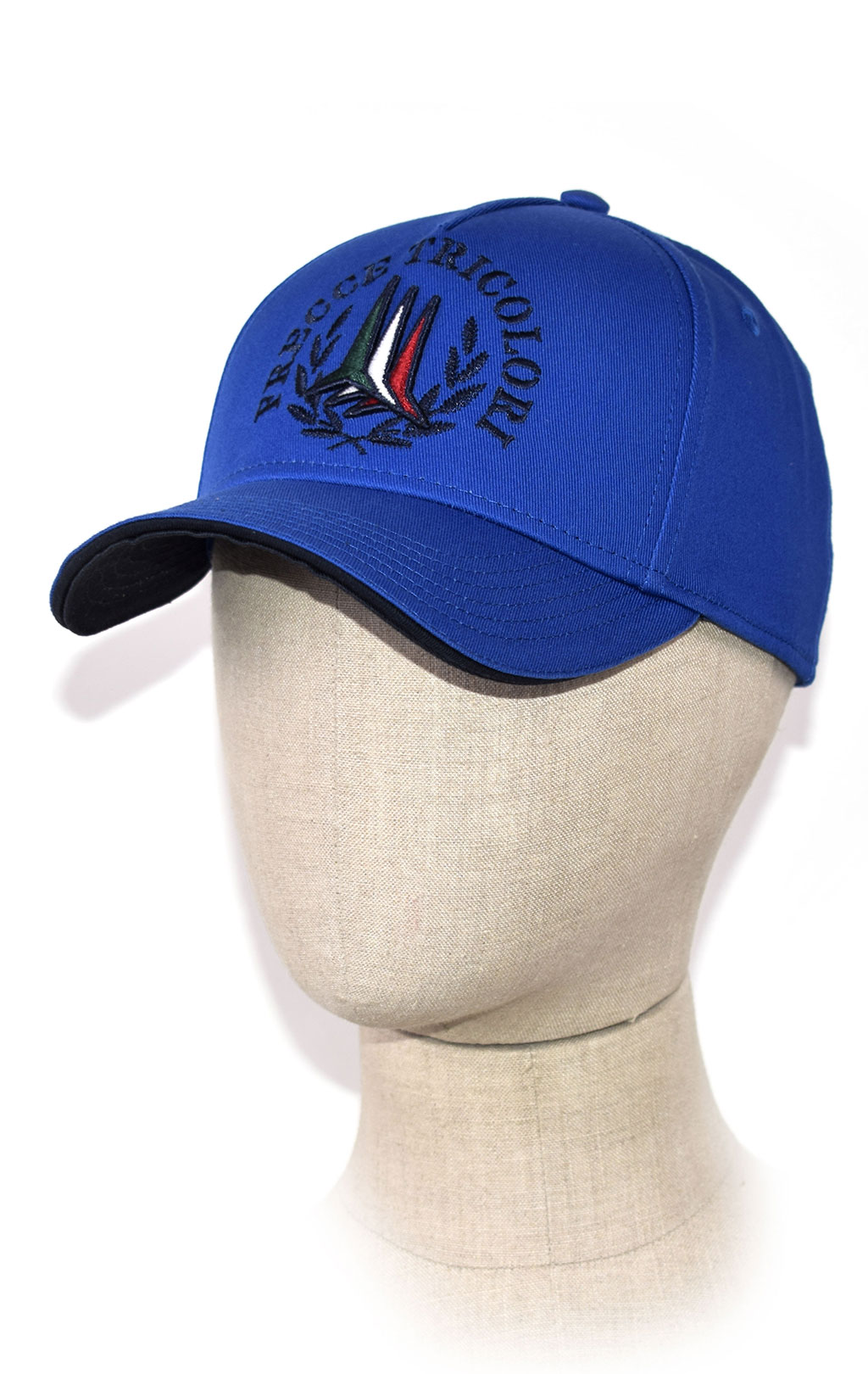 Бейсболка AERONAUTICA MILITARE SS 21/CN royal (HA 1076)