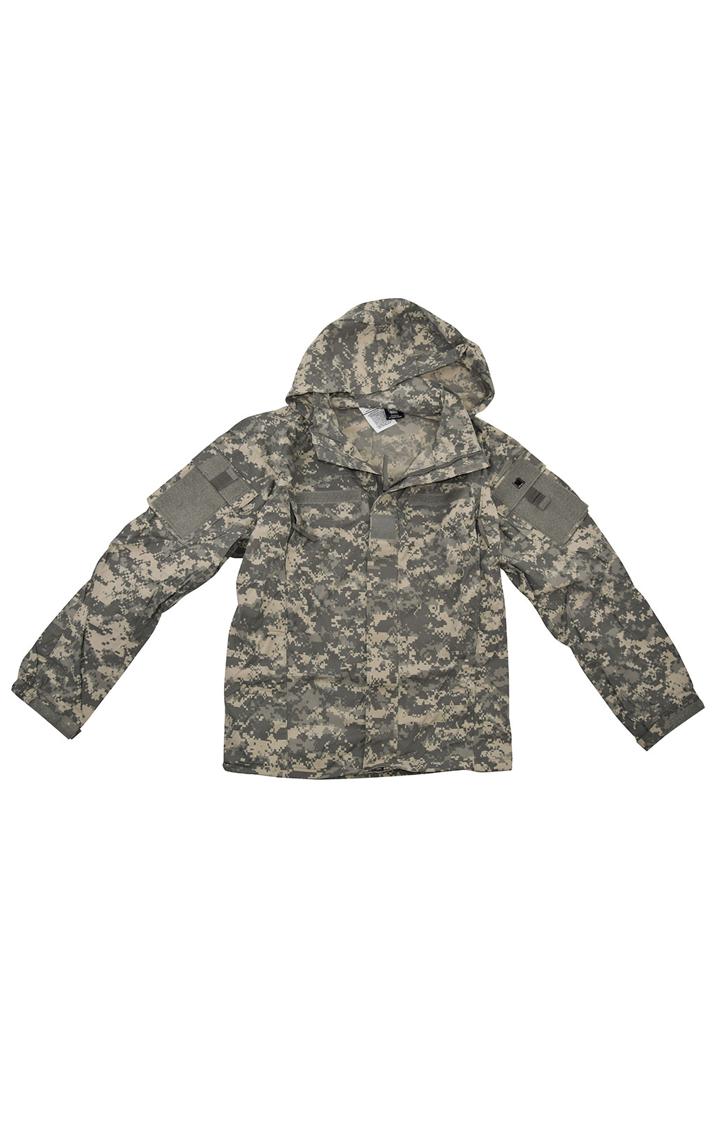 Acu parka top