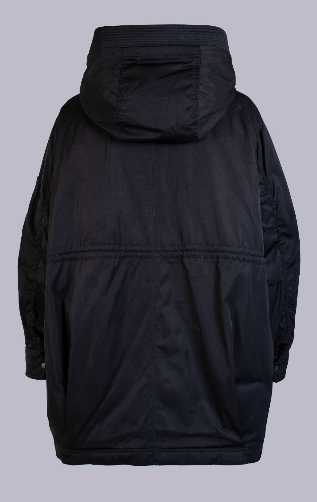 Женская куртка-пуховик PARAJUMPERS NETTIE FW 25/26 black 
