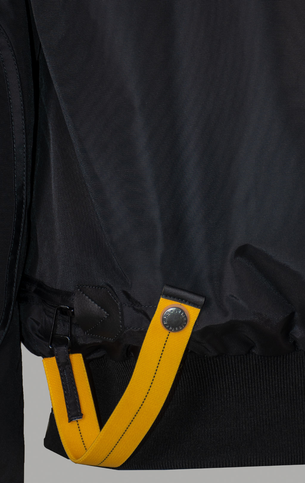 Аляска пуховая PARAJUMPERS GOBI FW 25/26 black 