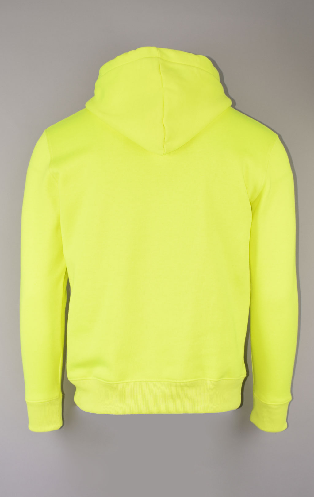 Толстовка ALPHA INDUSTRIES BASIC HOODY NEON neon/yellow 