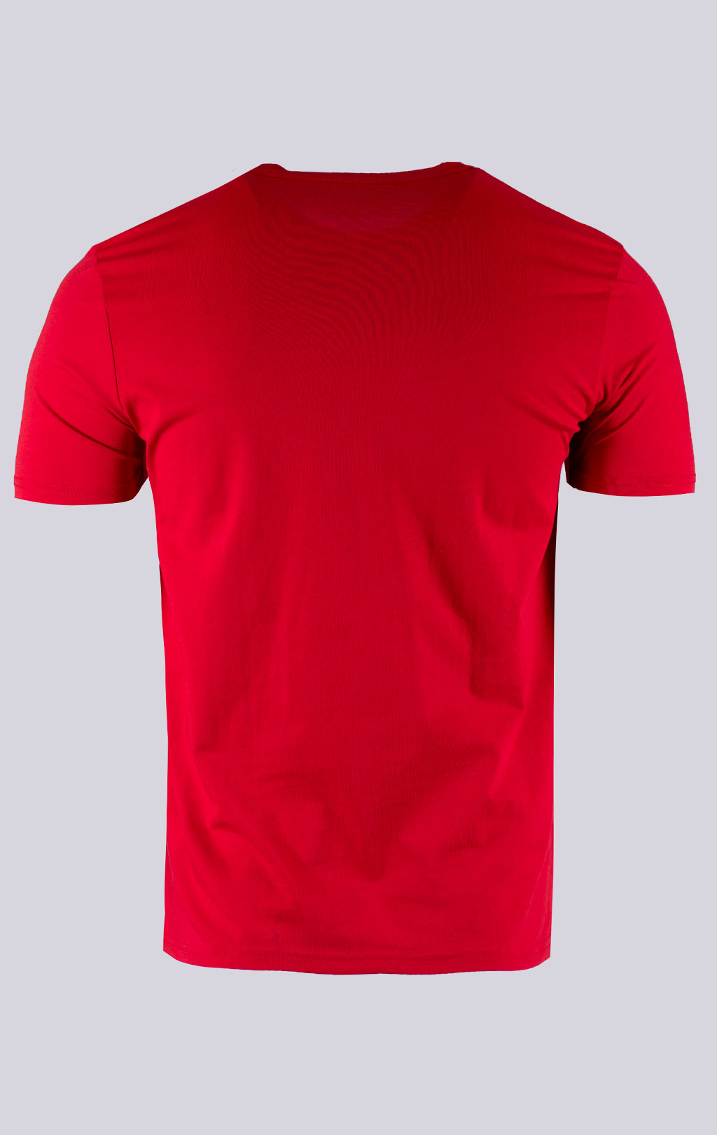 Футболка ALPHA INDUSTRIES NASA MISSION TO MARS T speed red 