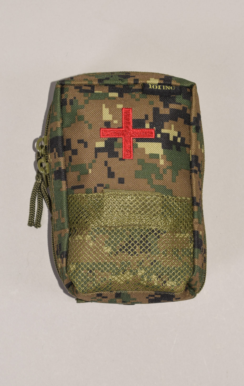 Подсумок медицинский Fostex MEDIC IFAK digital woodland (359811) 