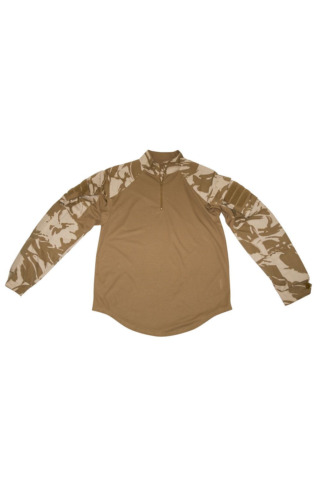 Рубашка Combat Shirt с защитой dpm desert Англия