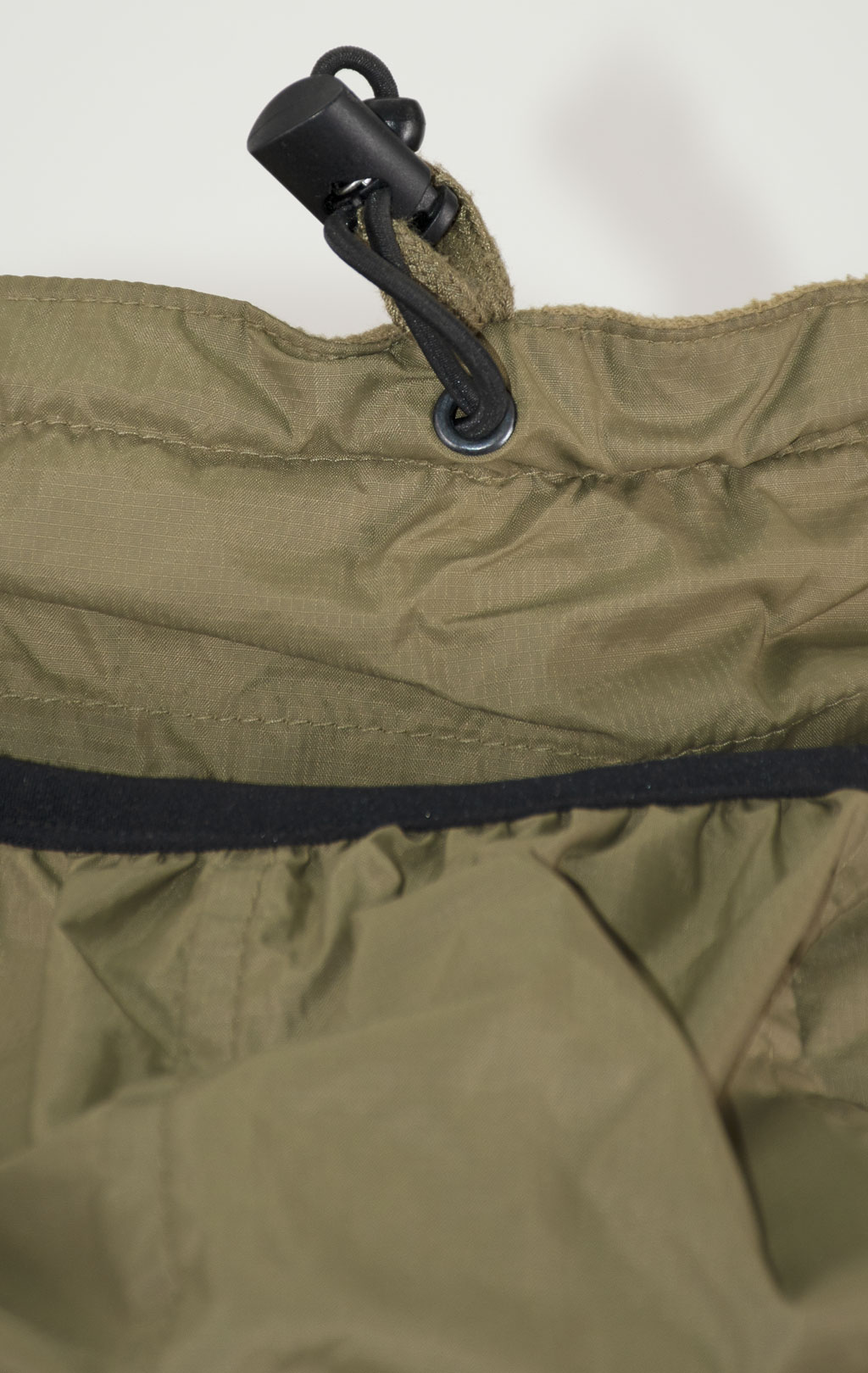 Анорак армейский SMOCK Lightweight Thermal light olive б/у Англия