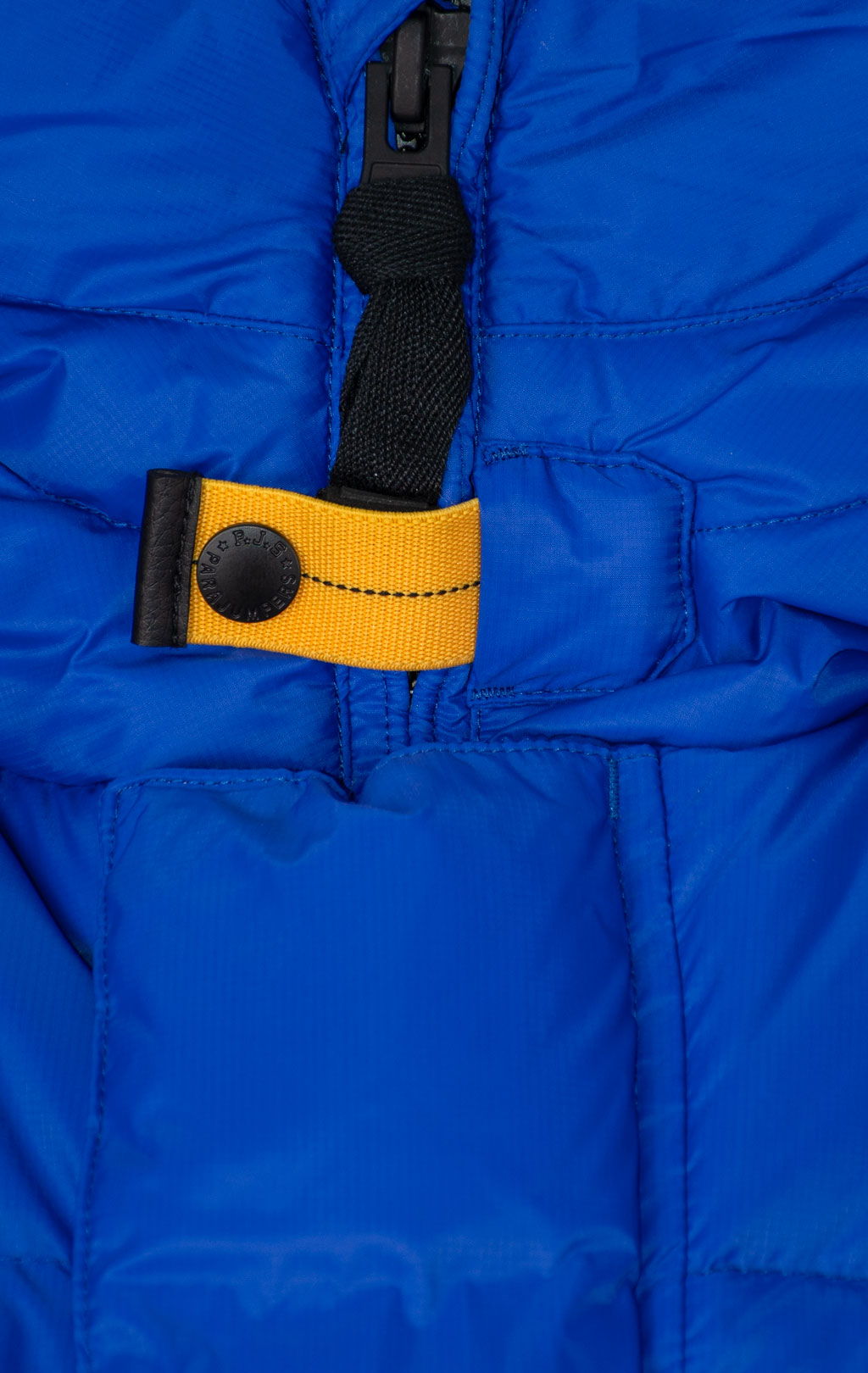 Куртка-пуховик PARAJUMPERS CLOUD FW 25/26 cosmic blue 