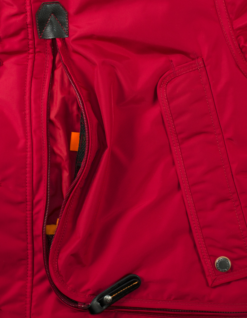 Аляска-пуховик PARAJUMPERS KODIAK red 