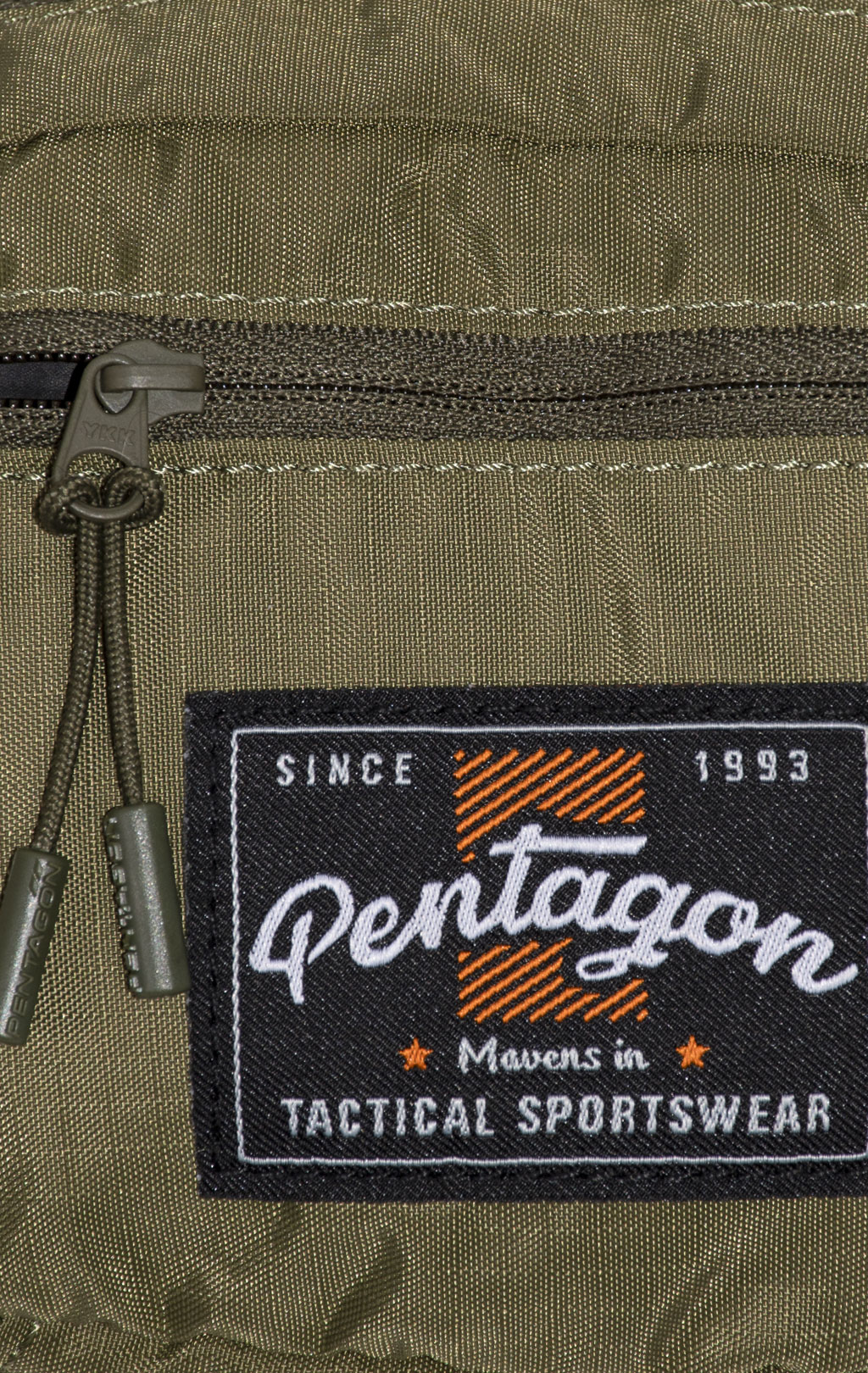 Сумка поясная Pentagon MINOR TRAVEL olive 06 17080 