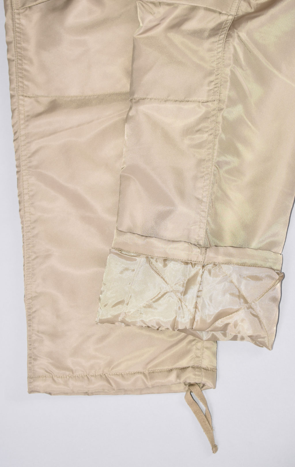 Брюки-карго BRANDIT Thermohose утеплённые khaki 